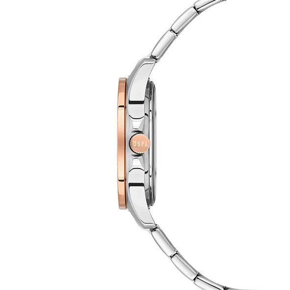 U.S. Polo Assn. USPA2088-05 Kadın Kol Saati - Resim 2