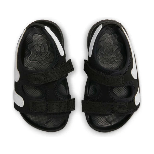 NİKE Sunray Adjust 6 Td Çocuk Sandalet (DAR KALIP) - 3