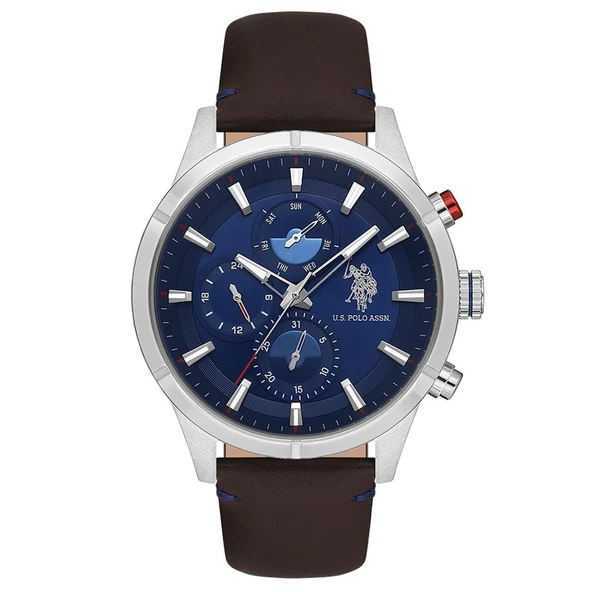 U.S. Polo Assn. USPA1014B-09 Erkek Kol Saati