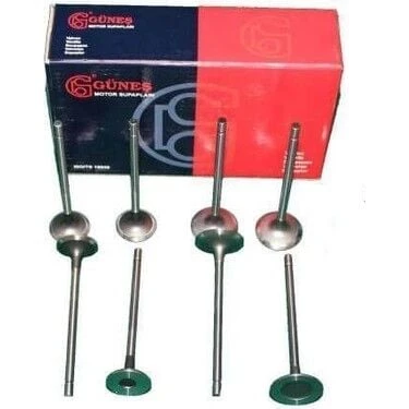 SUBAP EMME+EKSOZ IN-8 EX-8 ALFA ROMEO 145-156 1.6 16V ürün görseli