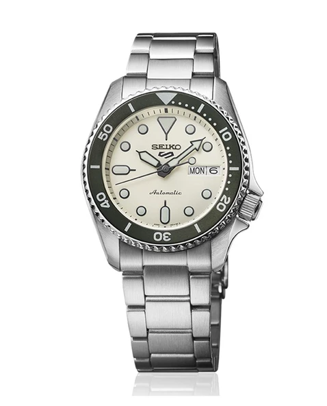 Seiko SRPK31K Erkek Kol Saati