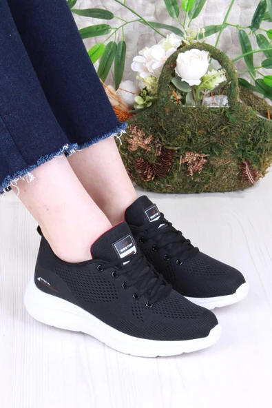 Fort B648 Rahat Esnek Hafif Comfort Taban Spor Ayakkabı - 11
