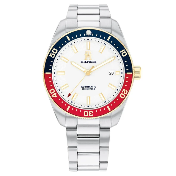 Tommy Hilfiger TH1710551 Erkek Kol Saati - 1