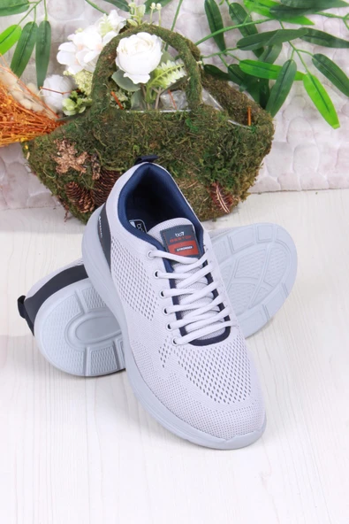 Fort B648 Rahat Esnek Hafif Comfort Taban Spor Ayakkabı - 9
