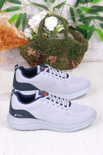 Fort B648 Rahat Esnek Hafif Comfort Taban Spor Ayakkabı - 7