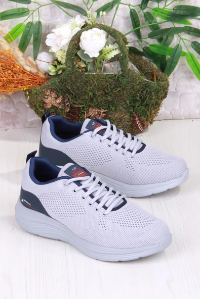 Fort B648 Rahat Esnek Hafif Comfort Taban Spor Ayakkabı - 6
