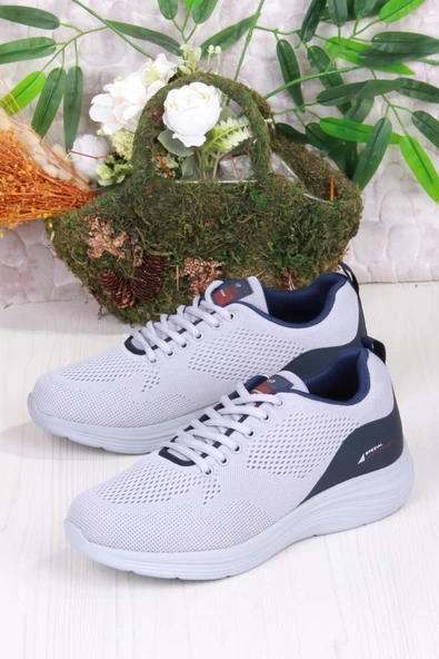 Fort B648 Rahat Esnek Hafif Comfort Taban Spor Ayakkabı - 8