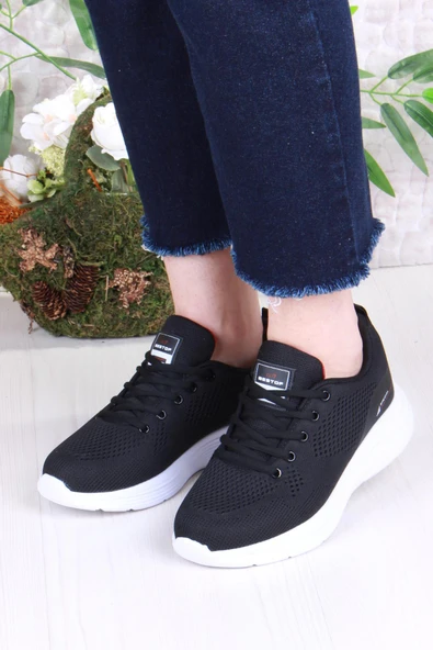 Fort B648 Rahat Esnek Hafif Comfort Taban Spor Ayakkabı - 12