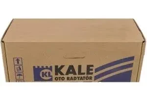 SU RADYATORU FIAT FULLBACK 2.4D 16=>-MITSUBISHI L200 / TRITON 2.4D 15=> MT [BRAZING] [525X638X16] KALE 355070 ürün görseli 1