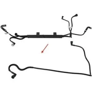 YAKIT HORTUMU FIAT YENI DOBLO 1.3 MULTIJET BRAKET HARIC NIFEA 14617 ürün görseli