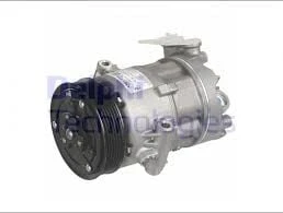 KLIMA KOMPRESORU FIAT EGEA 1.3 DIZEL 1.6 BENZINLI 15.20 EURO 6 DELPHI TSP0155992
