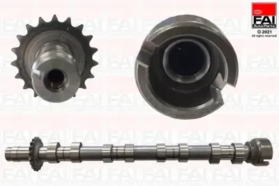 EKSANTRIK MILI EKSOZ 0801.EZ P308 - P3008 - P508 - P5008 - P407 DW10C EURO5 FIAT SCUDO CITROEN JUMPY PEUGEOT EXPERT III 07 -> 2.0D