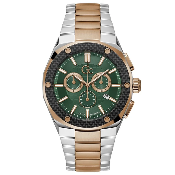 Gc GCZ37003G3MF Erkek Kol Saati ürün görseli 1