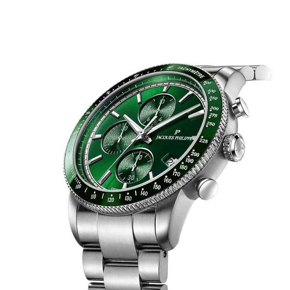 Jacques Philippe JPQGC6913X6 Erkek Kol Saati - Resim 2