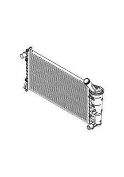 KALE 356265 FIAT PUNTO 1.4 03<12 MT BRAZING 580X298X26 KALE 356265 ürün görseli