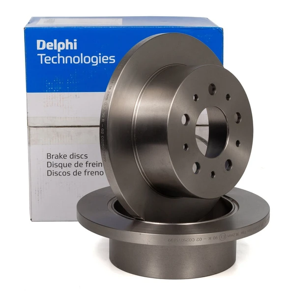 FREN DISKI ARKA BOXER - JUMPER - DUCATO TUM MODELLER 14Q15 JANT 1.9-2.0 HDI-2.2 HDI-2.5 #### ürün görseli 1