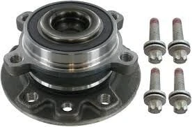 ARKA TEKER PORYASI ABS SENSORLU 5 DELIK FIAT 500X 1.4 14 1.3D MTJET 1.6D MTJET 14 SKF VKBA 6656