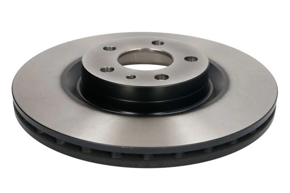 ON FREN DISKI AYNASI HAVALI FIAT 500L 0.9/1.3D/1.4/1.6D 12> 5 BIJON-284mm TRW DF6522 - 1