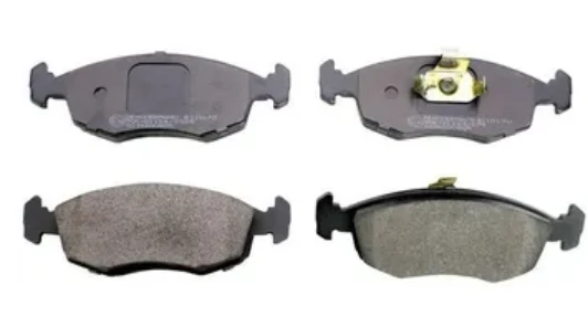 FREN BALATASI ON WVA 23842 FIAT DOBLO 1.9D JTD 01 -> BESER 4141/1 ürün görseli