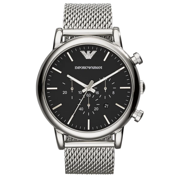 Emporio Armani AR1808 Erkek Kol Saati ürün görseli 1