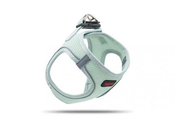 Tailpetz Air Mesh Harness Göğüs Tasması Mint Yeşili Medium
