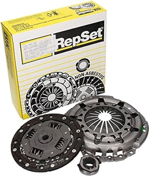 DEBRIYAJ SETI PALIO-ALBEA-SIENA-PANDA-PUNTO 1.1-1.2 8V LUK 618309600 ürün görseli 1