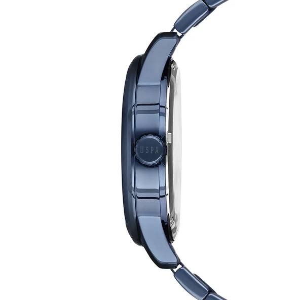 U.S. Polo Assn. USPA1003-04 Erkek Kol Saati - Resim 2