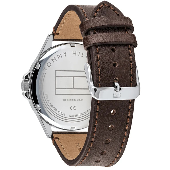Tommy Hilfiger TH1791615 Erkek Kol Saati - Resim 3