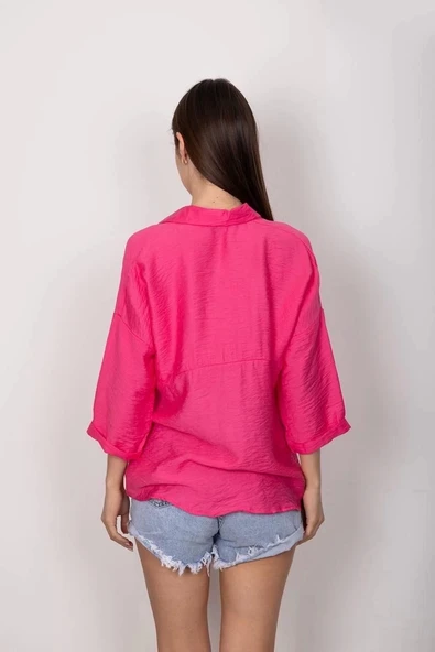 Cepli salaş gömlek t1010 - 6