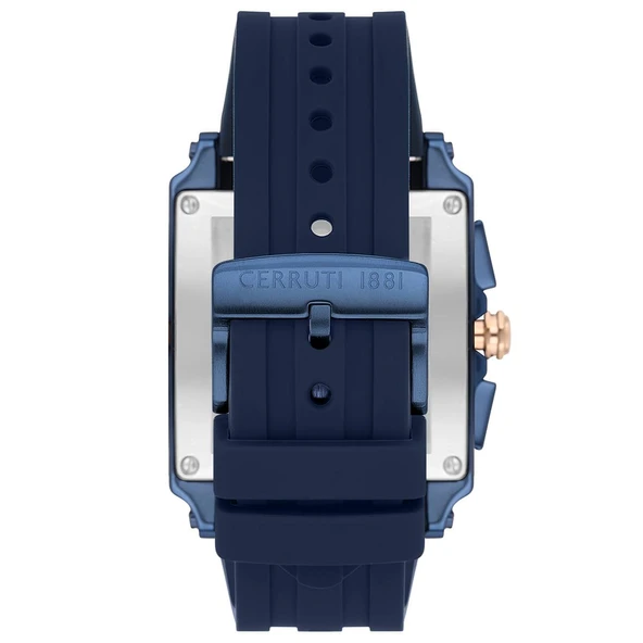 Cerruti 1881 CRA31405 Erkek Kol Saati - Resim 7