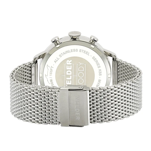 Welder Moody Watch WWRC1002 47 mm Erkek Kol Saati - Resim 2