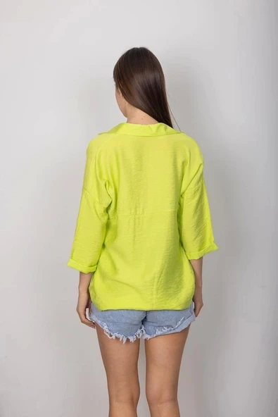 Cepli salaş gömlek t1010 - 3