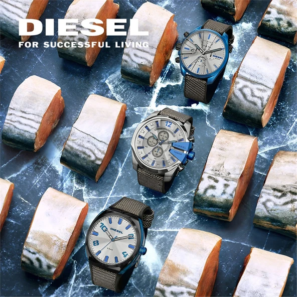 Diesel DZ4500 Erkek Kol Saati - 3