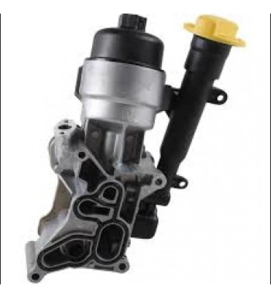 YAG SOGUTUCU KOMPLE FIAT DOBLO-G.PUNTO-LINEA-OPEL ASTRA H-CORSA D 1.3JTD-CDTI 05-> AKD OP146101 - 1
