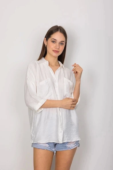 Cepli salaş gömlek t1010 - 3