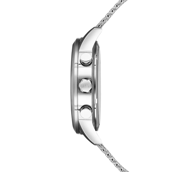 U.S. Polo Assn. USPA1018-01 Erkek Kol Saati - Resim 2