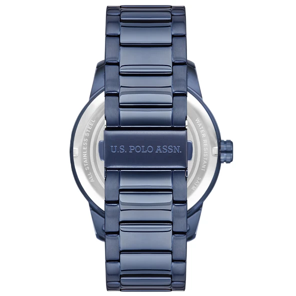 U.S. Polo Assn. USPA1003-04 Erkek Kol Saati - Resim 3