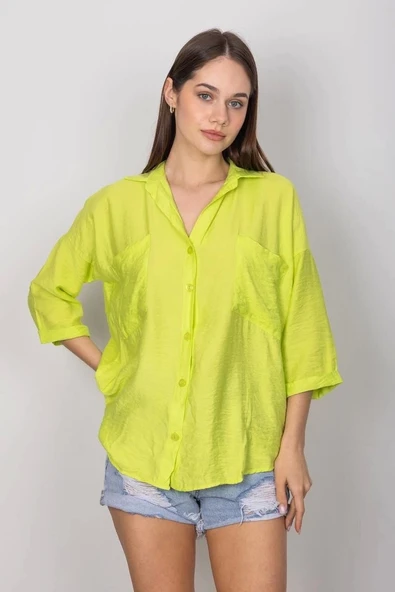 Cepli salaş gömlek t1010 - 5