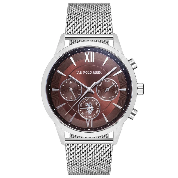 U.S. Polo Assn. USPA1018-04 Erkek Kol Saati