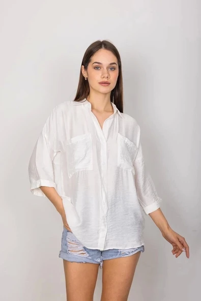 Cepli salaş gömlek t1010 - 5