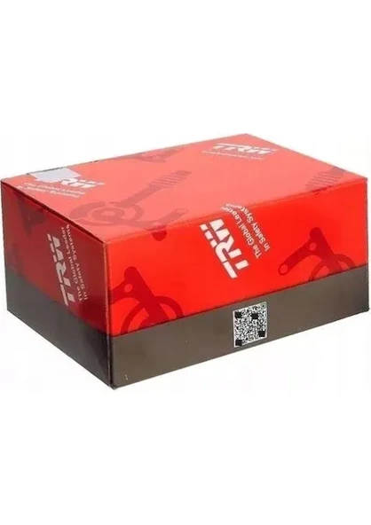 ARKA FREN BALATASI FIAT 500L 12> TRW GDB2032 ürün görseli