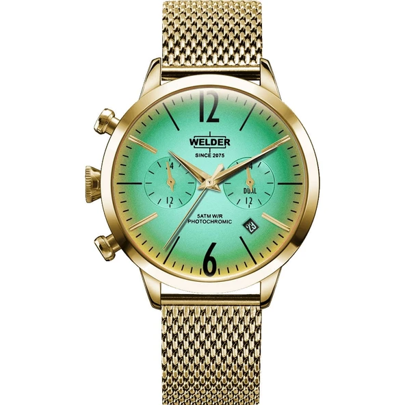 Welder Moody Watch WWRC604 38 mm Kadın Kol Saati - Resim 5