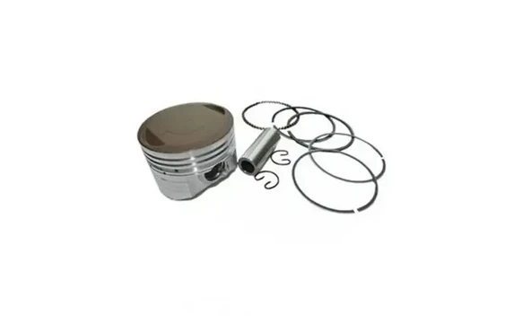 MOTOR PISTON+SEGMAN LAND ROVER-PEUGEOT JAGUAR FIAT FREELANDER 2 2.2 TD4 ####
