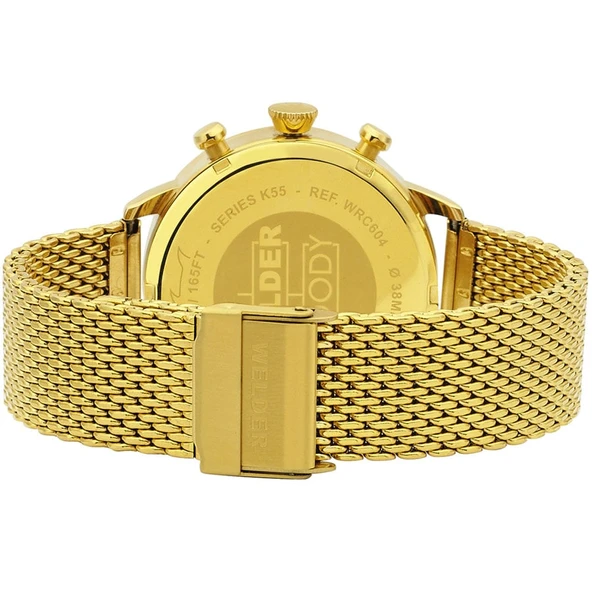 Welder Moody Watch WWRC604 38 mm Kadın Kol Saati - Resim 6