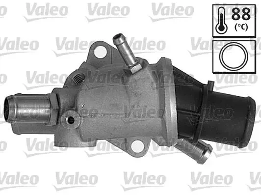 TERMOSTAT FIAT MAREA TEMPRA 2.0 VALEO 820449 ürün görseli