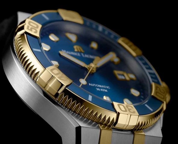 Maurice Lacroix AI6058SY013430-1 Erkek Kol Saati - 2