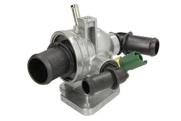 TERMOSTAT DOBLO/FIORINO/LINEA/PALIO/PUNTO/STRADA/ ASTRA H/CORSA D 1.3MJT KISA ÇIKILI GATES TH38588G1