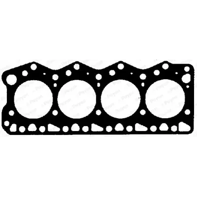 SILINDIR KAPAK CONTASI 1.7 MM FIAT DUCATO 2.8D - IVECO DAILY I-II 98=> 8140.63 REINZ 61-33955-10
