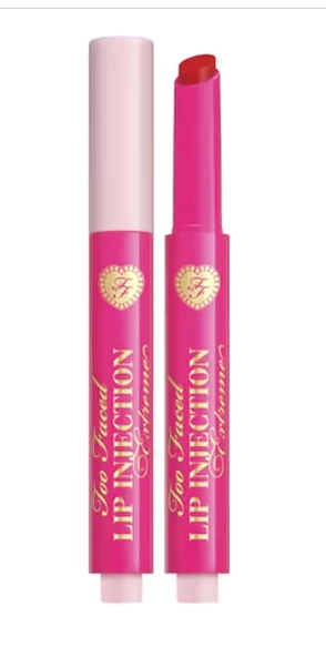 Too Faced Lip Injection Extreme Plumping Clicks - Dolgunlaştırıcı Dudak Parlatıcısı On Point - 1