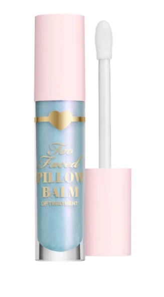 Too Faced Pillow Balm Original - Nemlendirici Dudak Balsamı Ice Crystal